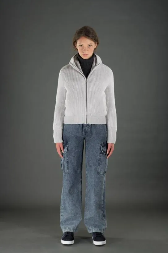 MooRER ALAINACW1 Perla Women Bombers