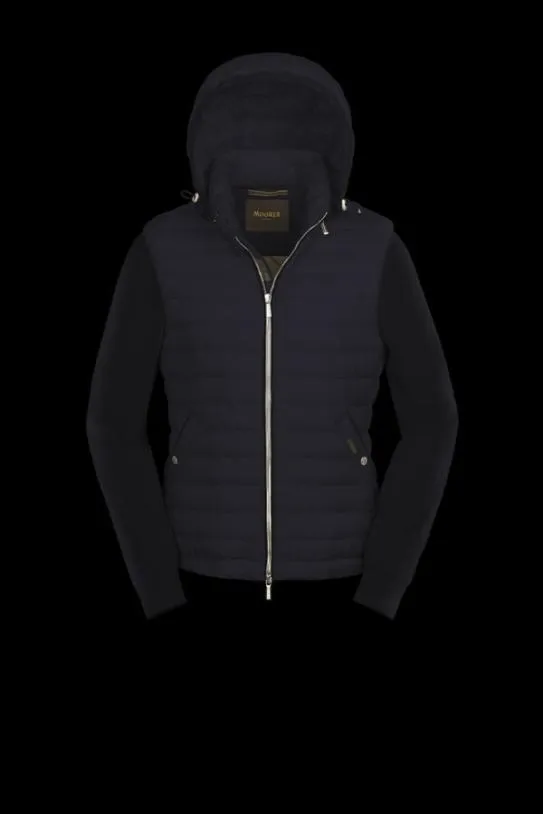 MooRER ALESSIOS3L Darkblu Men Jackets