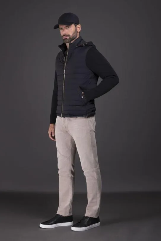 MooRER ALESSIOS3L Darkblu Men Jackets