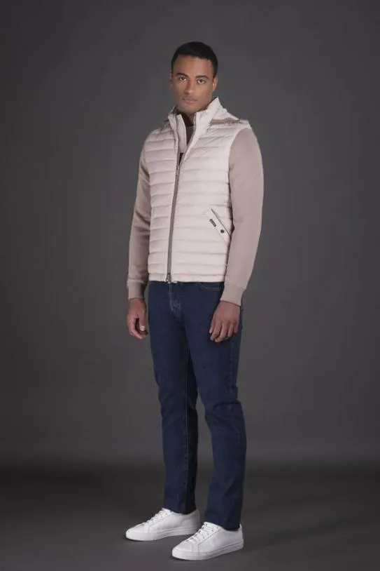 MooRER ALESSIOS3L Mandorla Men Jackets