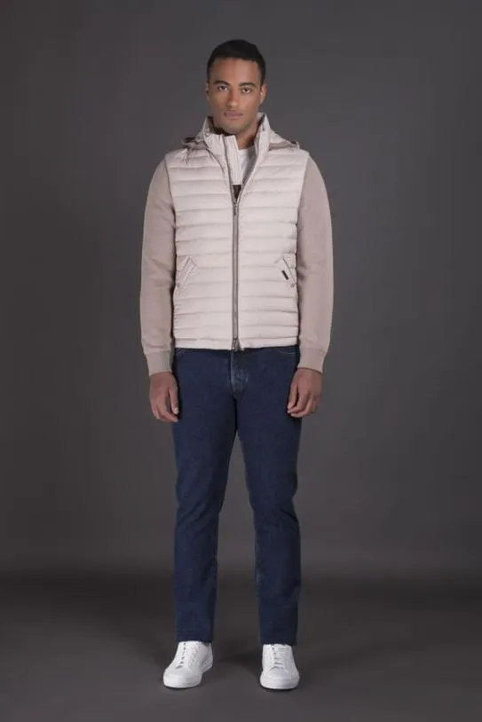 MooRER ALESSIOS3L Mandorla Men Jackets