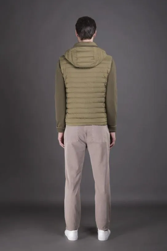 MooRER ALESSIOS3L Pistacchio Men Jackets