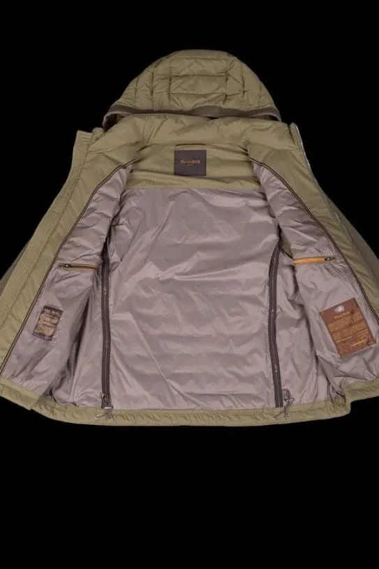MooRER ALESSIOS3L Pistacchio Men Jackets