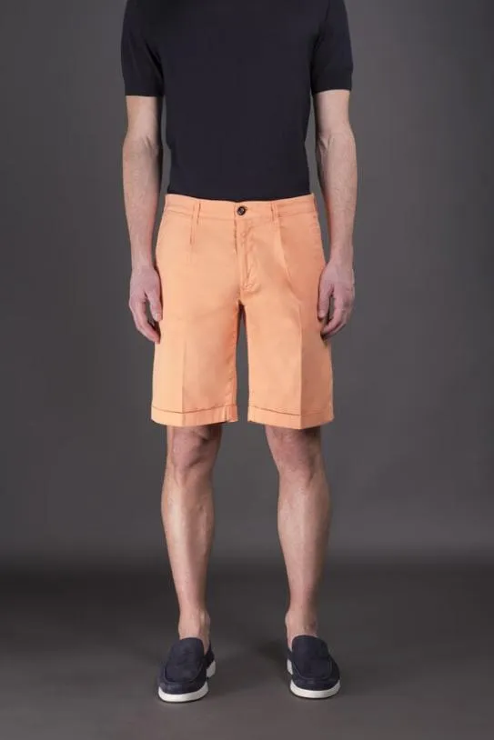 MooRER ALICUDISEC Albicocca Men Pants