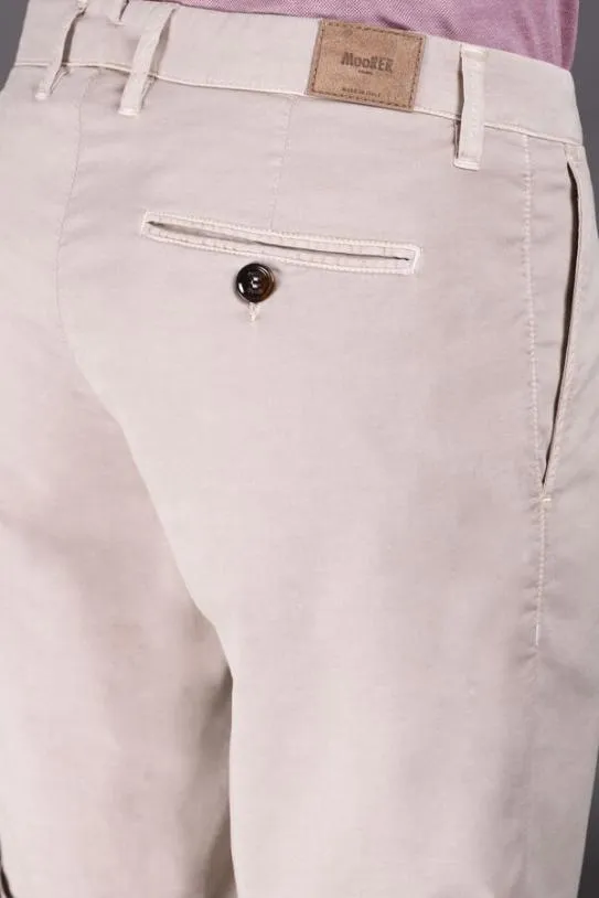 MooRER ALICUDISEC Mandorla Men Pants