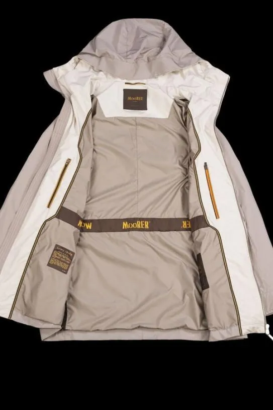 MooRER ALVINSTP Marmo Men Jackets