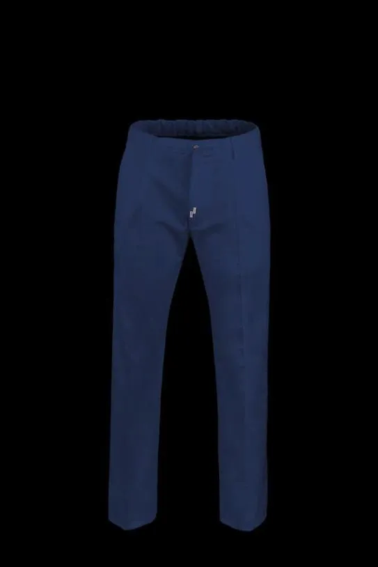 MooRER ANTONWE Navy Men Pants