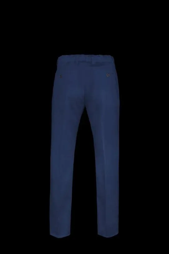 MooRER ANTONWE Navy Men Pants