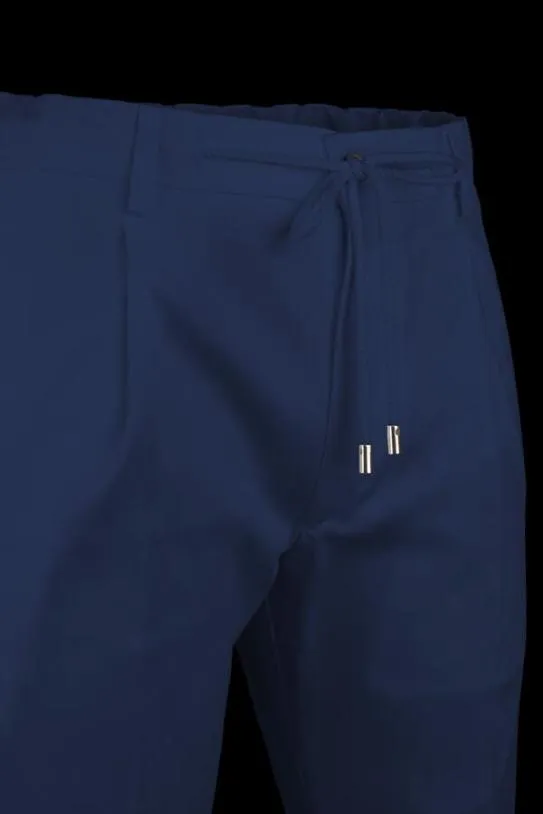 MooRER ANTONWE Navy Men Pants