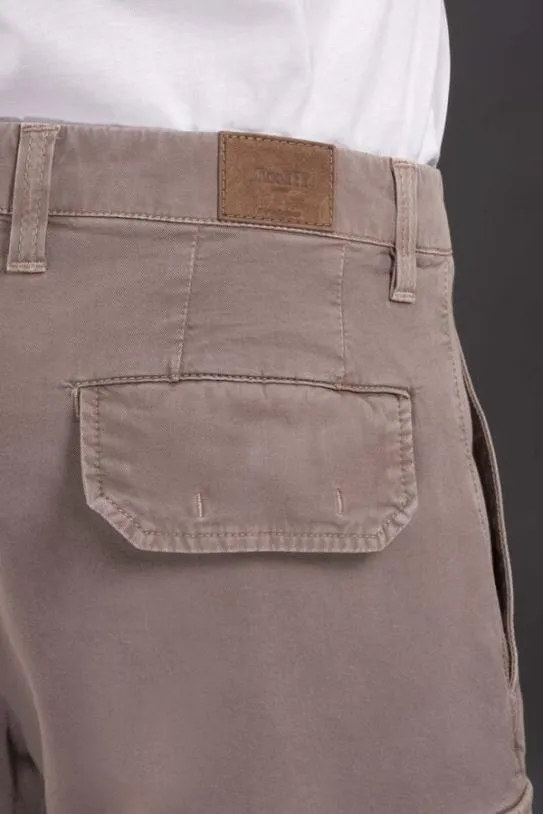 MooRER ARONPFG Tortora Men Pants