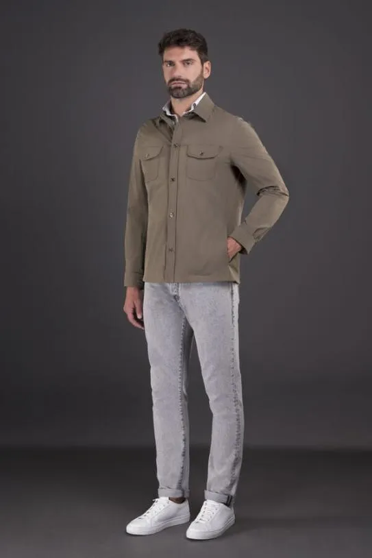 MooRER ATLASKN Felce Men Jackets