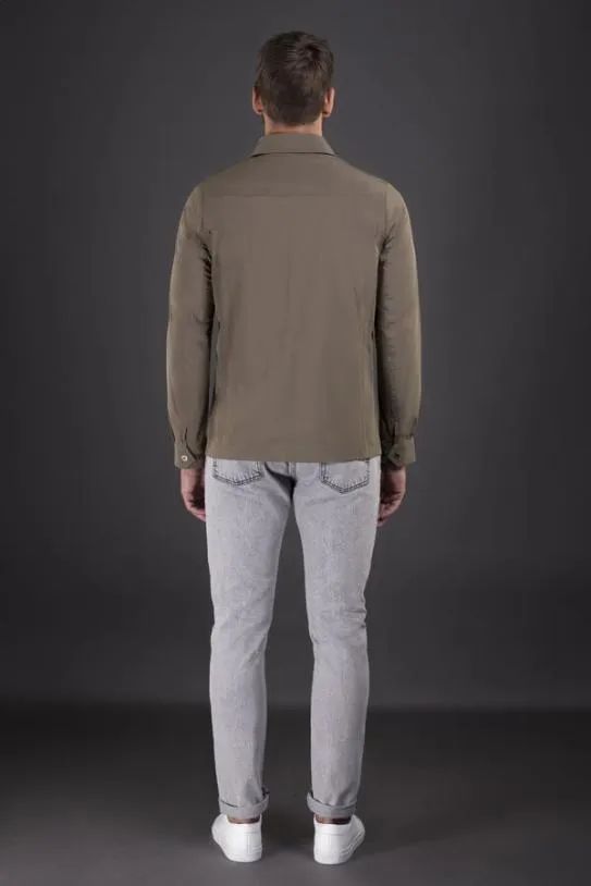 MooRER ATLASKN Felce Men Jackets