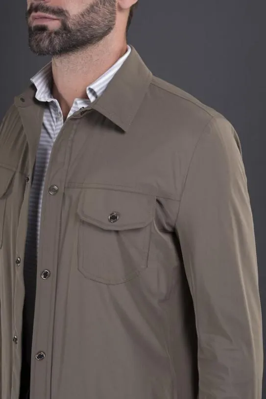 MooRER ATLASKN Felce Men Jackets