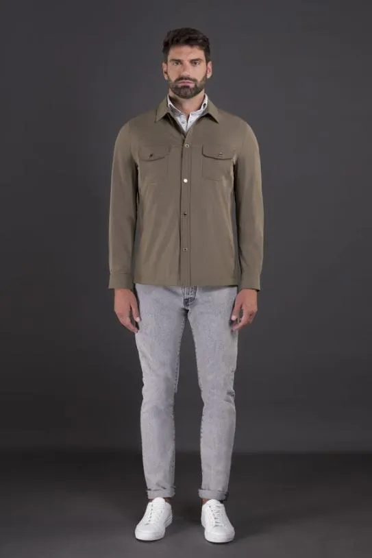 MooRER ATLASKN Felce Men Jackets