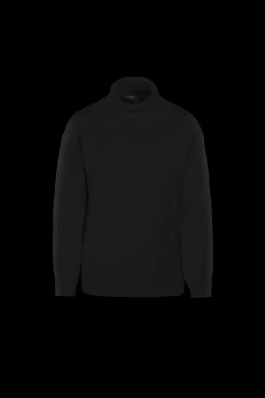 MooRER AVAZEF Nero Women Knitwear