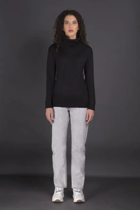 MooRER AVAZEF Nero Women Knitwear