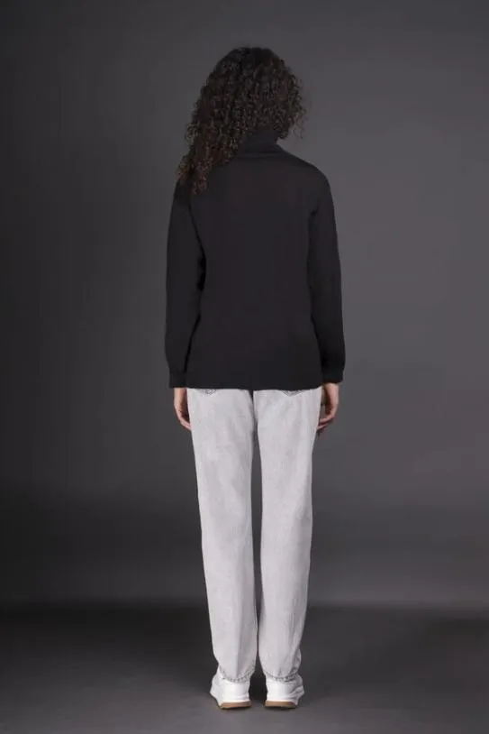 MooRER AVAZEF Nero Women Knitwear