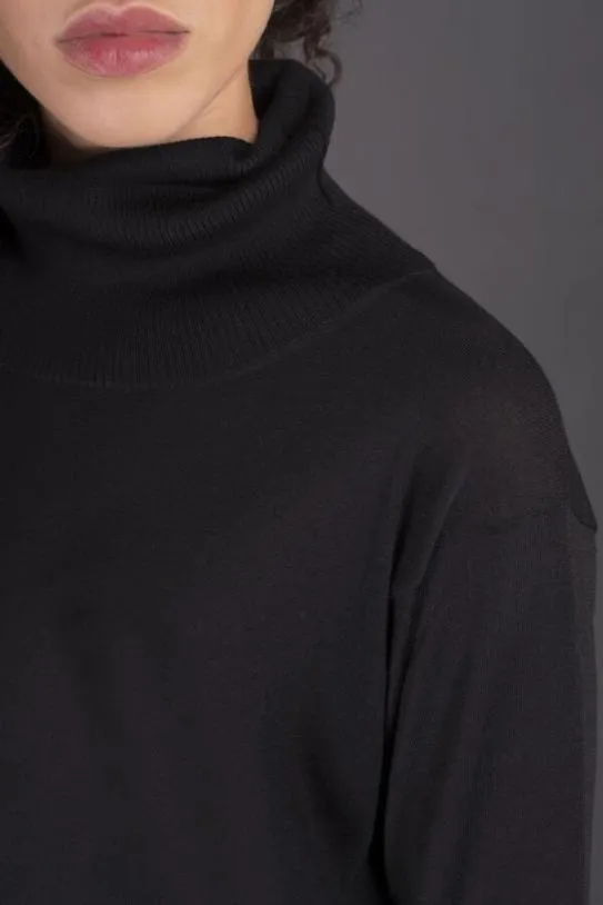 MooRER AVAZEF Nero Women Knitwear