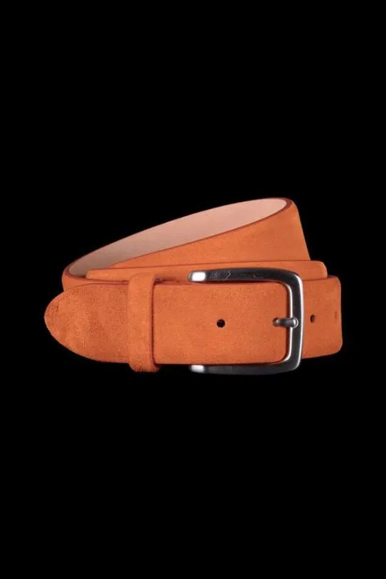 MooRER BATTISTAP5 Salamanca Men Belts