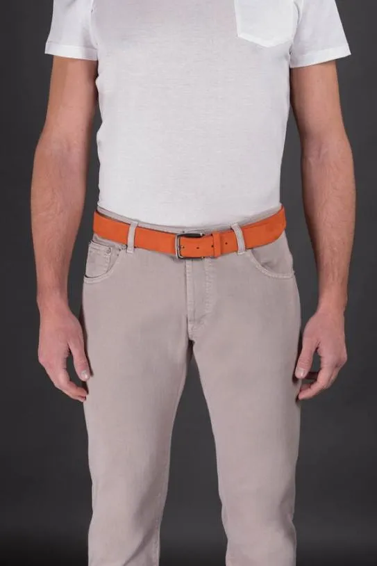 MooRER BATTISTAP5 Salamanca Men Belts