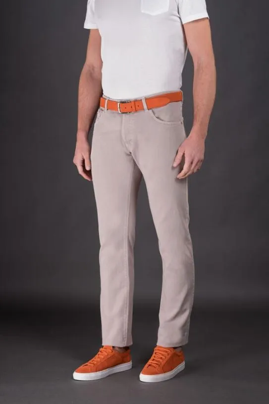 MooRER BATTISTAP5 Salamanca Men Belts