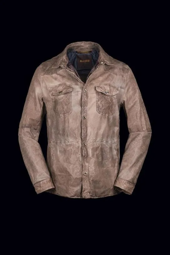 MooRER BAZILLEPER Fango Men Jackets