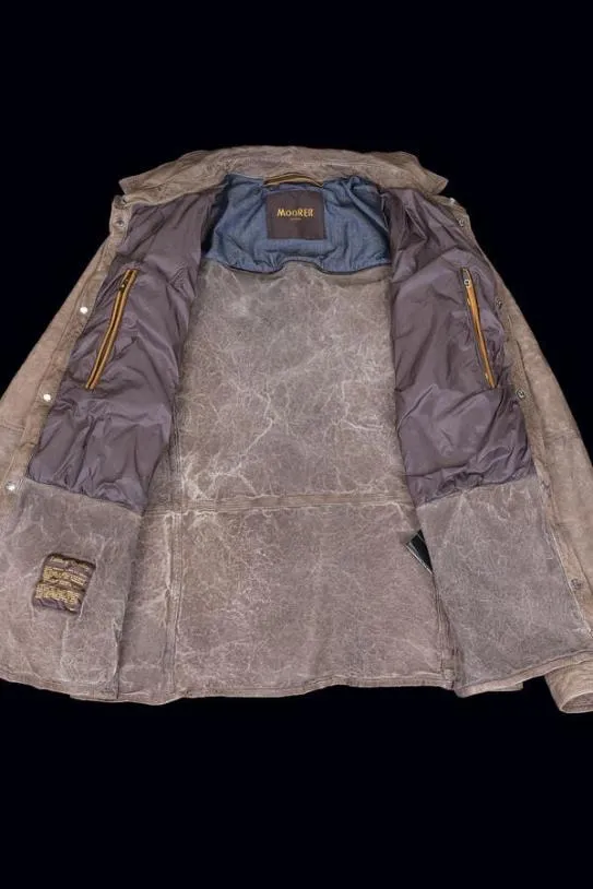 MooRER BAZILLEPER Fango Men Jackets