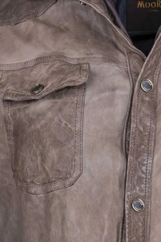 MooRER BAZILLEPER Fango Men Jackets