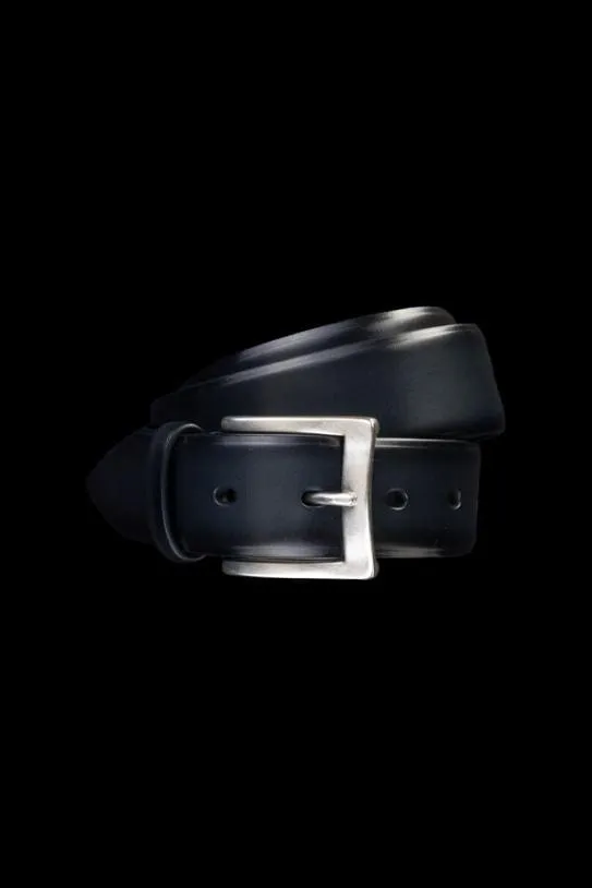 MooRER BERTHASH Nero Men Belts