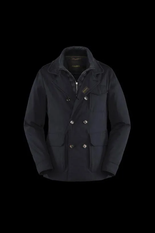 MooRER BOERIWCO Blu Men Jackets