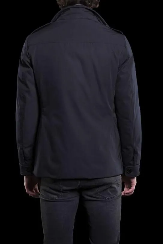 MooRER BOERIWCO Blu Men Jackets