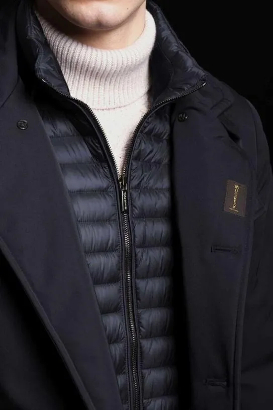 MooRER BOERIWCO Blu Men Jackets