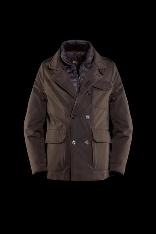 MooRER BOERIWCO Militar Men Jackets