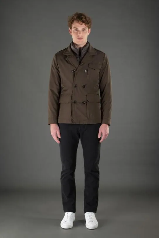 MooRER BOERIWCO Militar Men Jackets