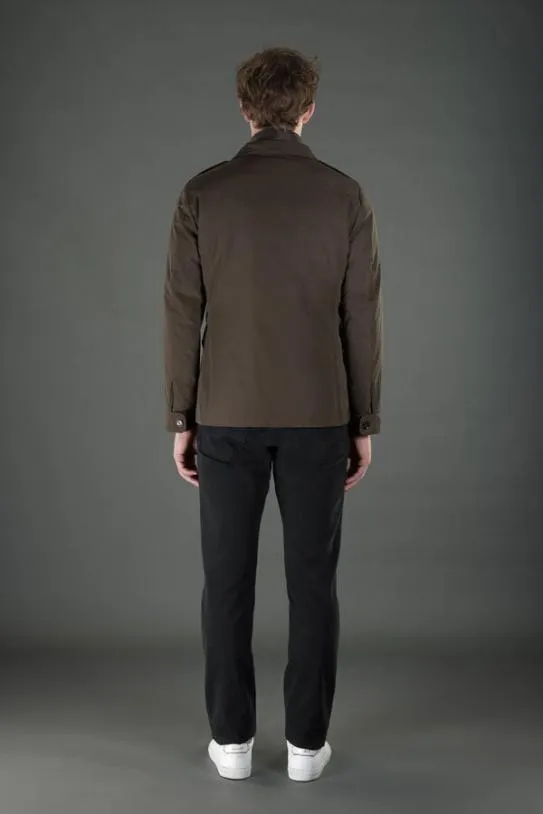 MooRER BOERIWCO Militar Men Jackets