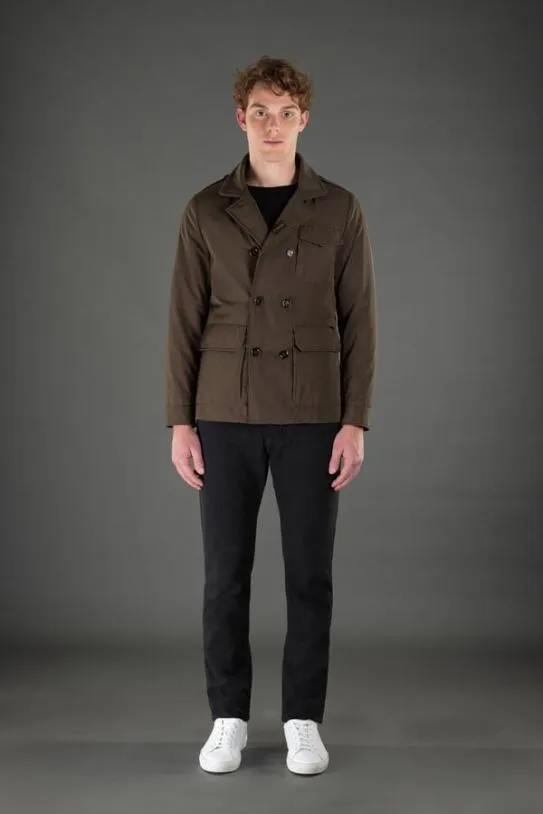 MooRER BOERIWCO Militar Men Jackets