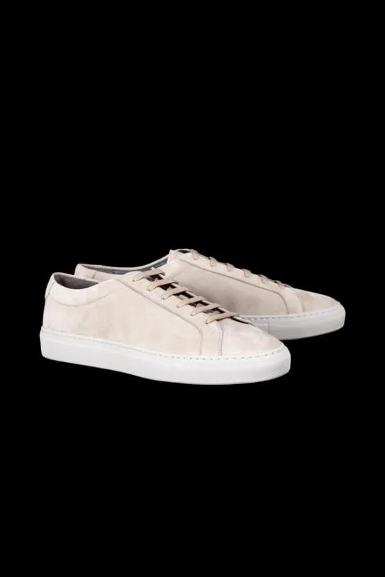 MooRER BOLDININKM Taupe Men Shoes