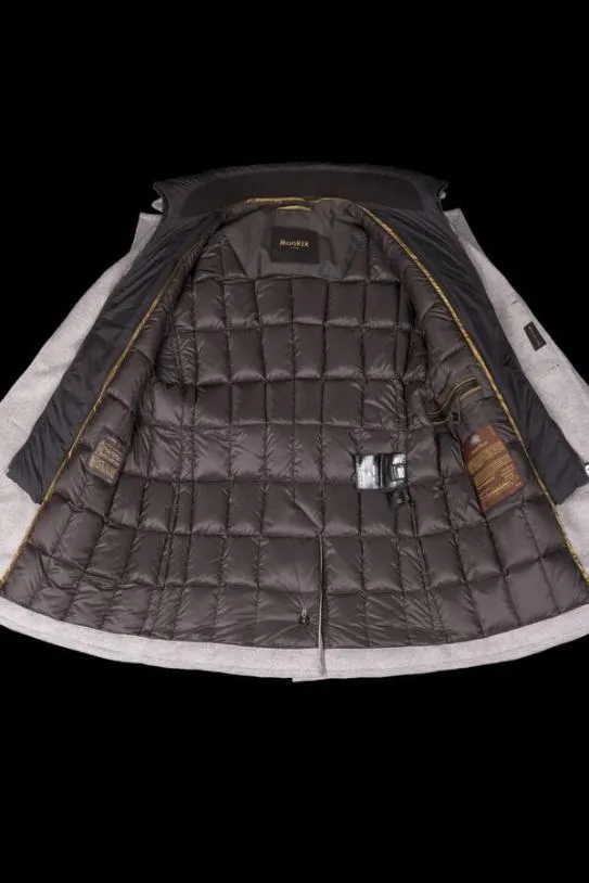 MooRER BOLGILE Stone Men Jackets