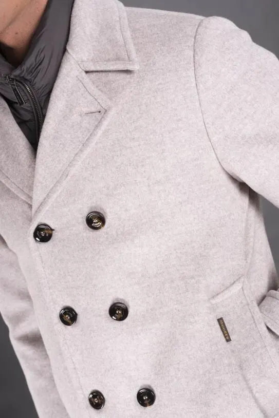 MooRER BOLGILE Stone Men Jackets