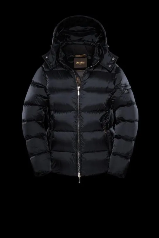 MooRER BRETTSH Blu Men Jackets