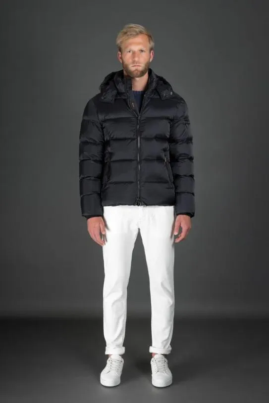 MooRER BRETTSH Blu Men Jackets