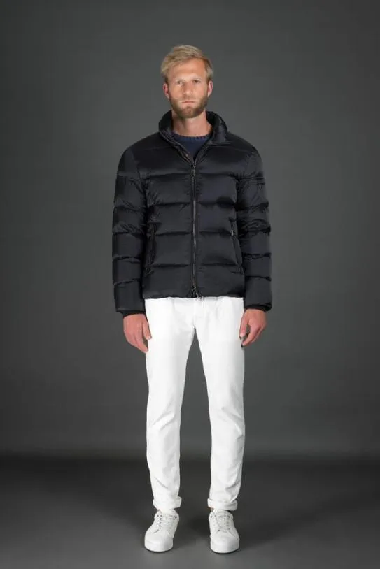 MooRER BRETTSH Blu Men Jackets