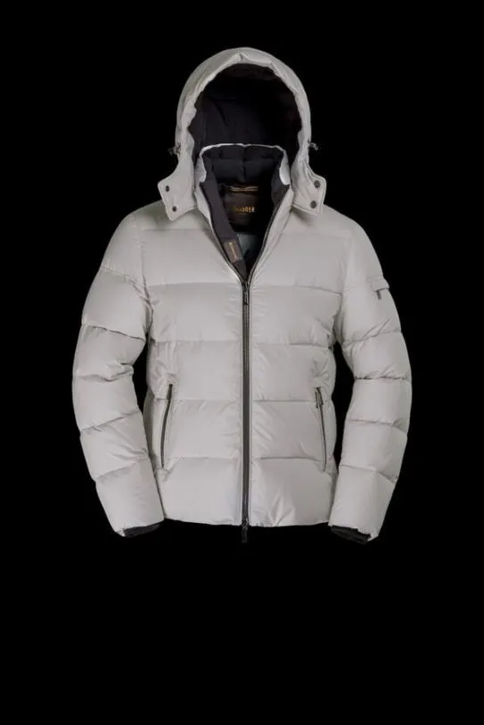 MooRER BRETTSKT Avorio Men Jackets