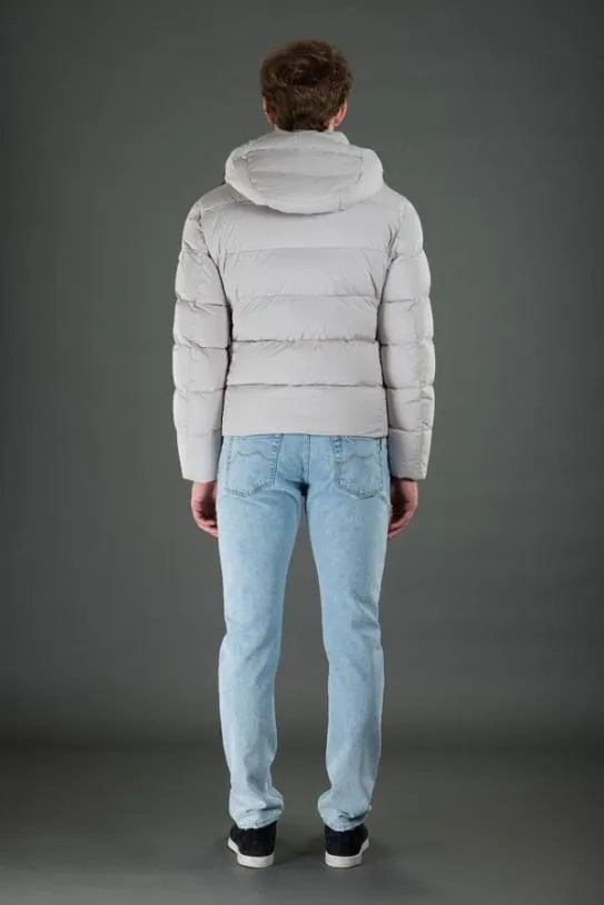 MooRER BRETTSKT Avorio Men Jackets