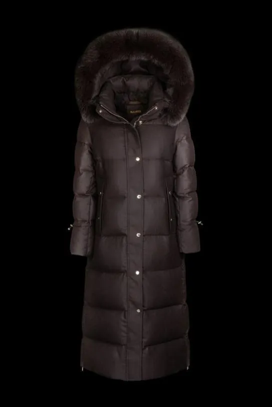 MooRER BREUILFUREDA Caffe Women Coats