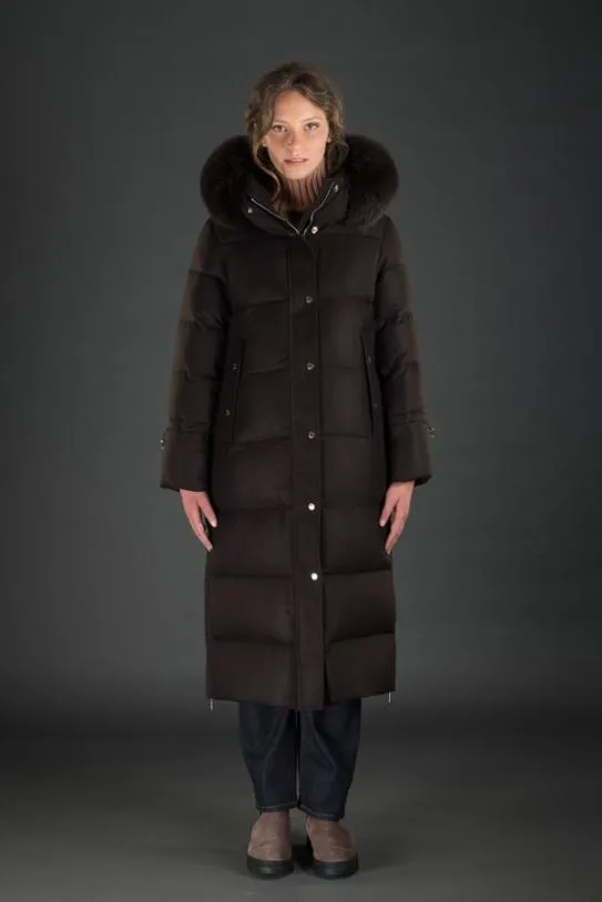 MooRER BREUILFUREDA Caffe Women Coats