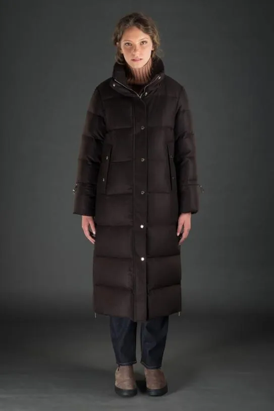 MooRER BREUILFUREDA Caffe Women Coats