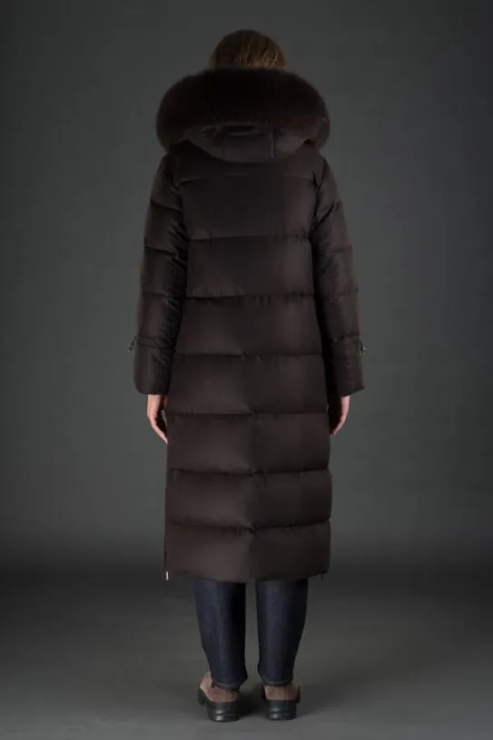 MooRER BREUILFUREDA Caffe Women Coats