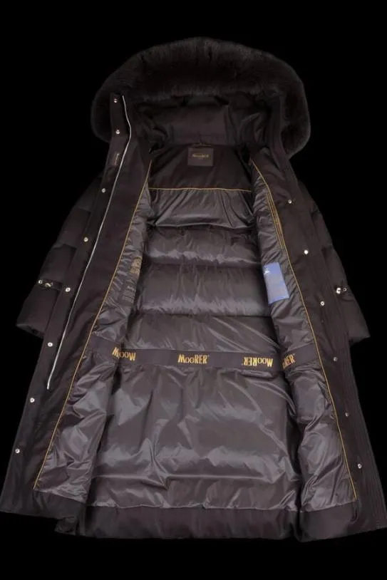 MooRER BREUILFUREDA Caffe Women Coats