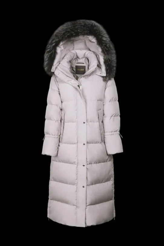 MooRER BREUILFURSTP Marmo Women Puffers